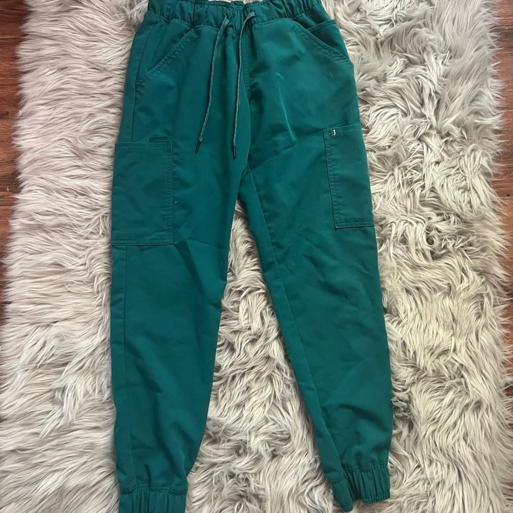 Jaanuu mesh enhanced joggers